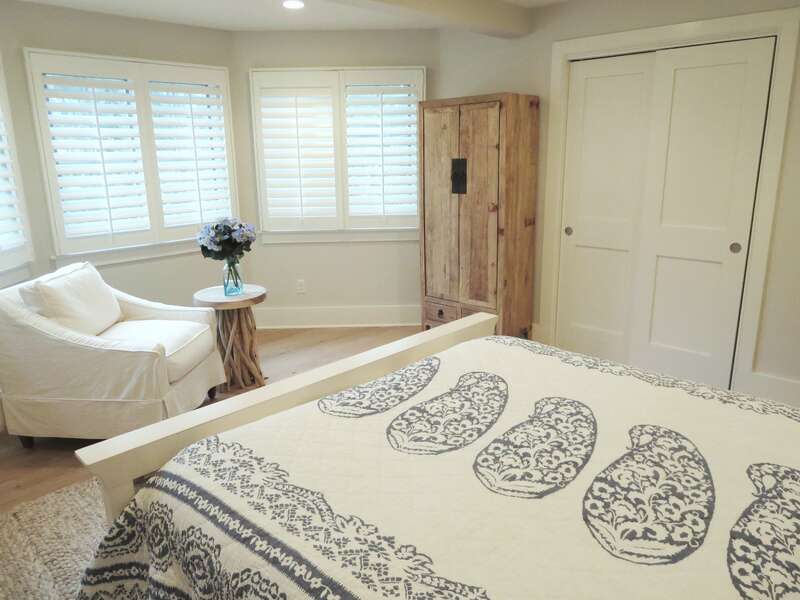 Another view of bedroom 3 - 161 Bay Lane Centerville Cape Cod - New England Vacation Rentals