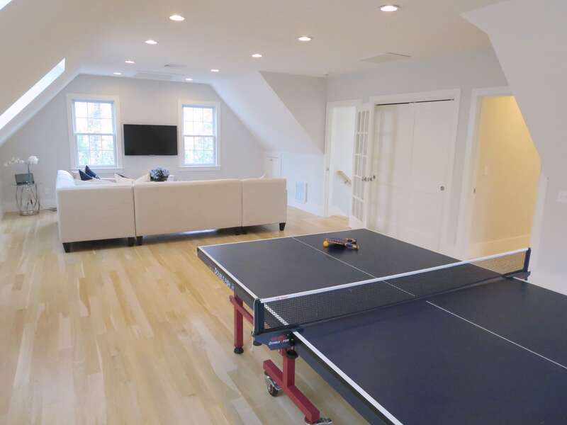 Ping pong -161 Bay Lane Centerville Cape Cod - New England Vacation Rentals