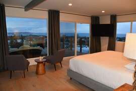 MASTER SUITE WITH PANORAMA OF SAN DIEGO'S BEST FROM BED!
