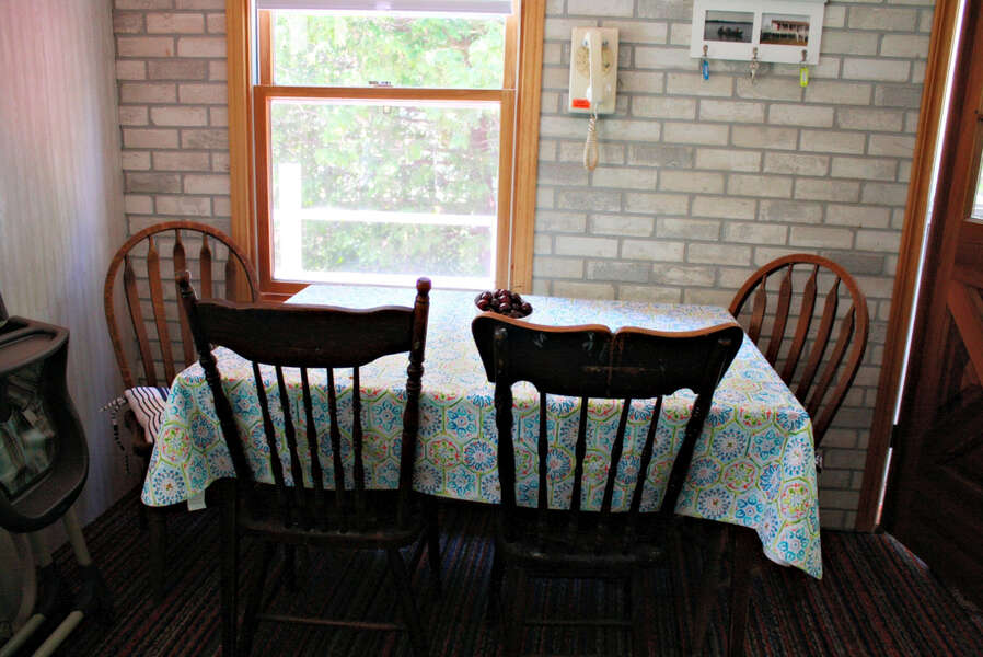 Peaceful Nook - F363 - Dining Table