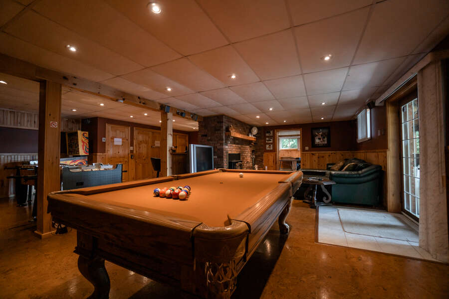 All-Star Retreat Cottage - F388 - Game Room