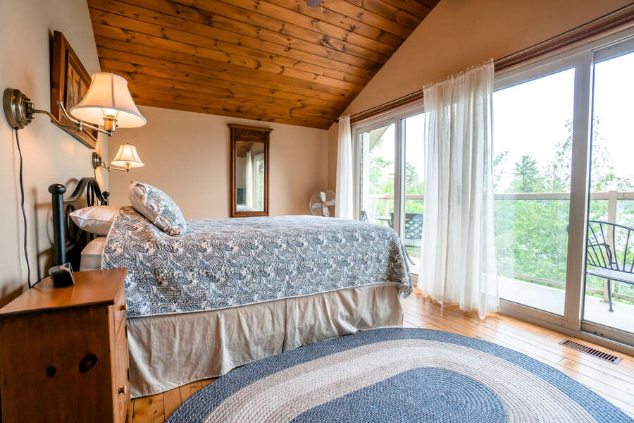 Maple Lake Cottage - F174 - Bedroom