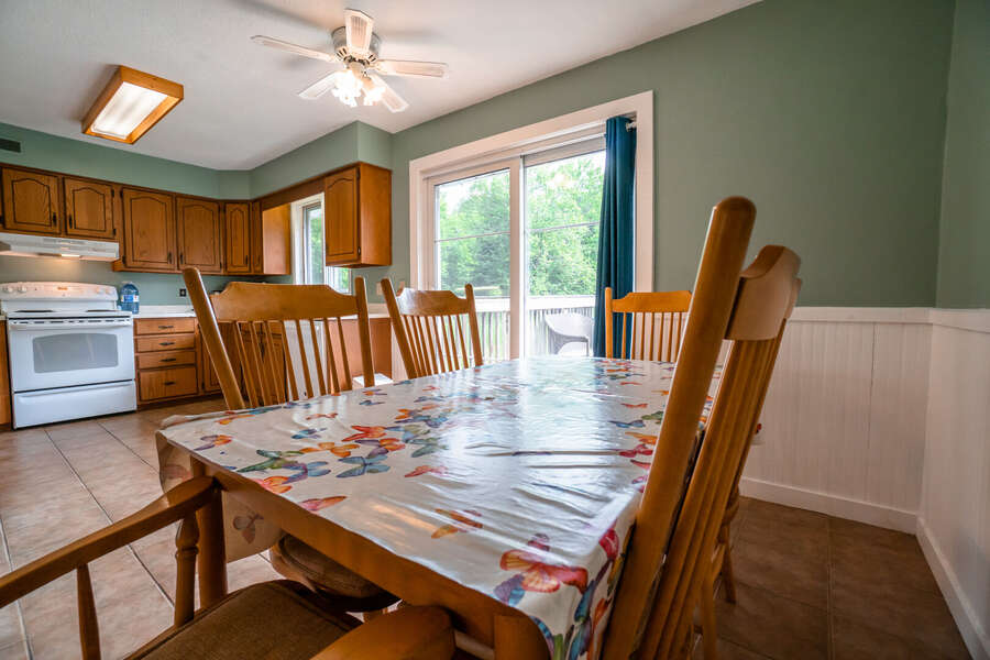 Clover Cottage - F391 - Dining Area