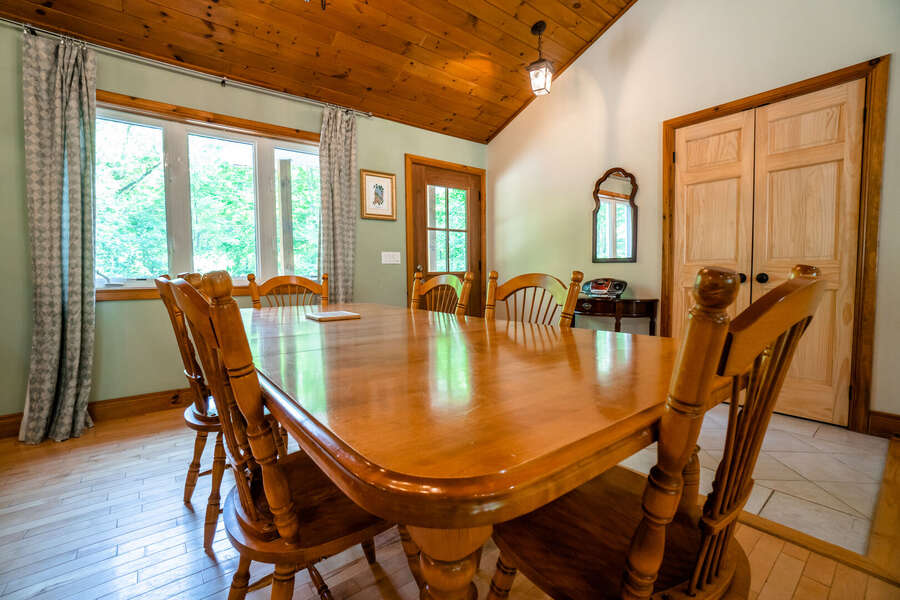 Hawksfield Cottage - F368 - Dining Area