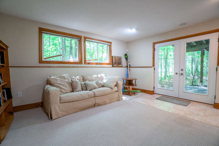 Hawksfield Cottage - F368 - Living Area