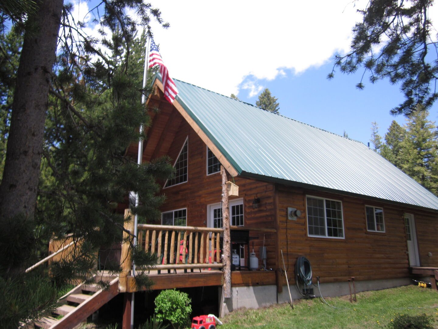 Trappers Chalet