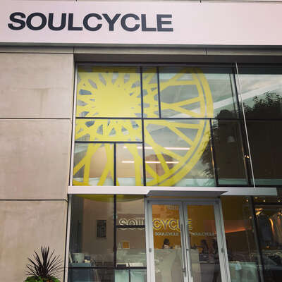 Exterior of SoulCycle