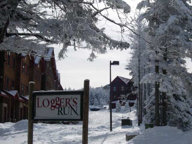 Loggers Run # 8:  Ski In / Ski Out.  Private Outdoor Hot Tub.  5 Bedrooms.  3.5 Baths.  Sleeps 12.