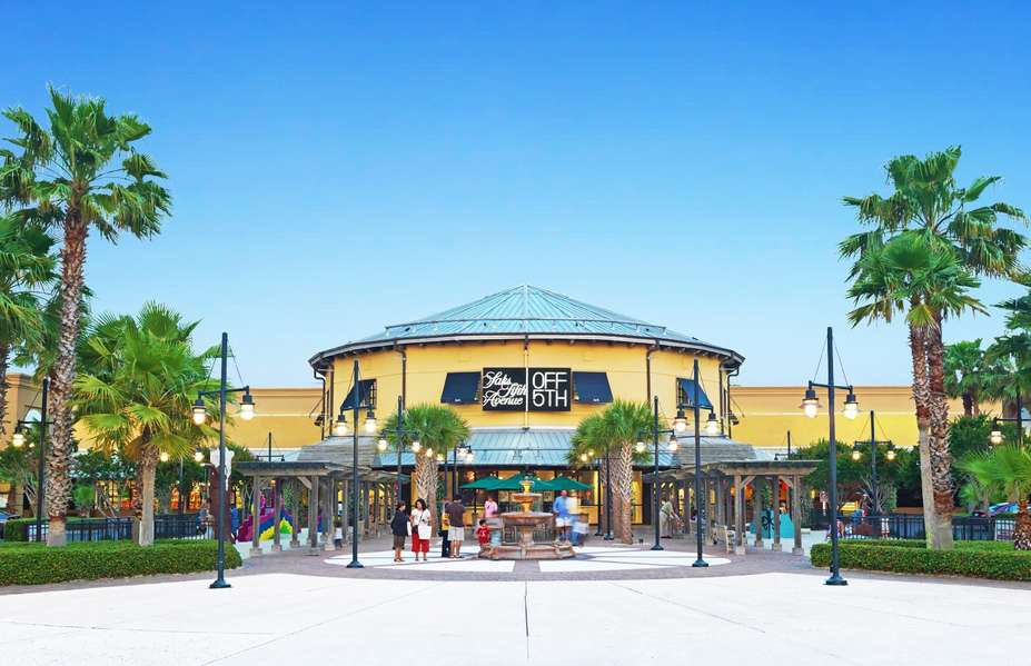 Silver Sands Outlet Mall