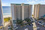 Emerald Towers 1503 - Luxurious Beachfront Vacation Rental Condo with Private Sauna, Ocean Views from Balcony, and Community Pool in Destin, Florida - Bliss Beach Rentals