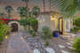 Private detached casita located in the courtyard.