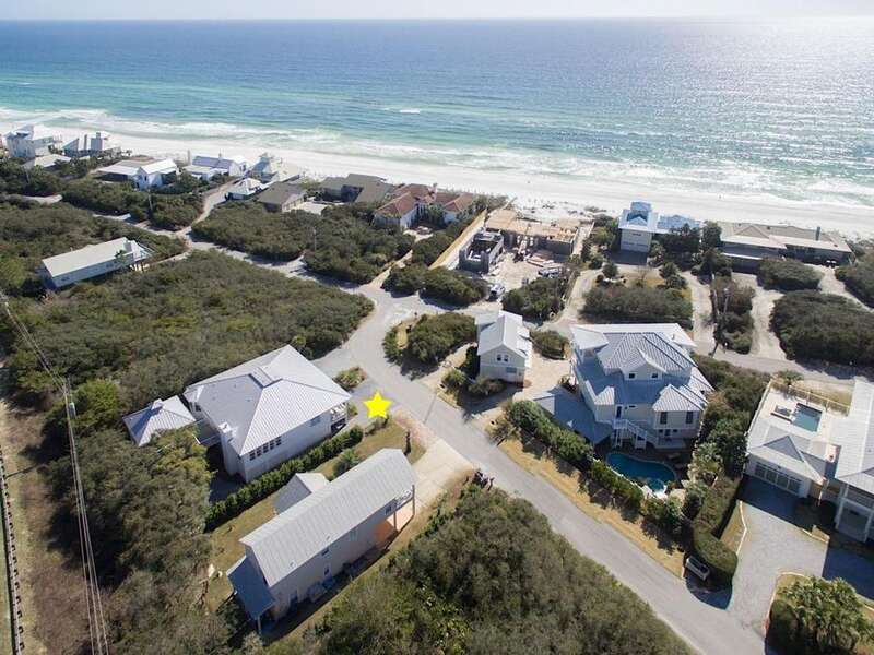 Bella Vita is a beautiful spacious  home just steps from the sand!