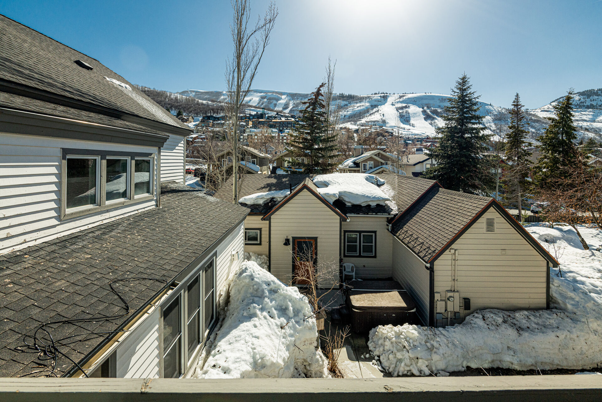 Two Blocks to Park City Mountain Resort