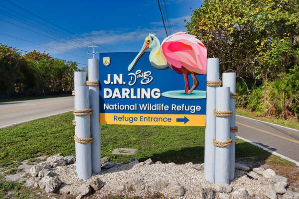 J. N. Ding Darlin National Wildlife Refuge