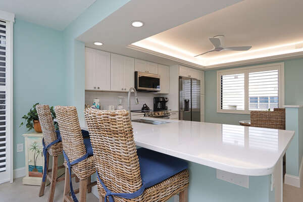 Breakfast Bar