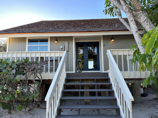 Front of Beach House 09