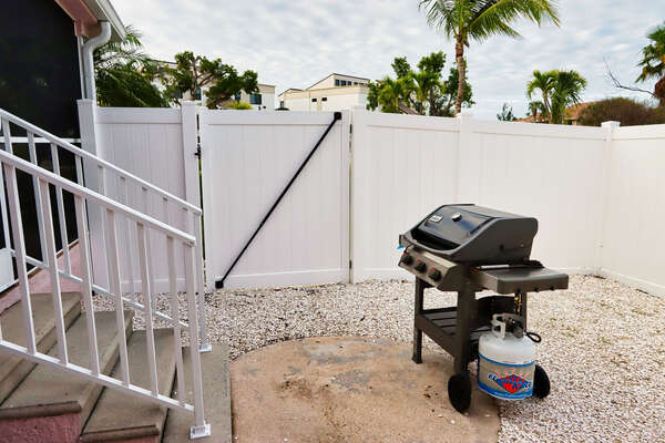 BBQ Grill