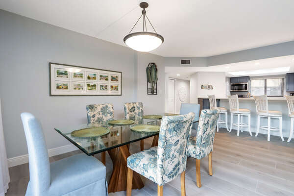 Dining table