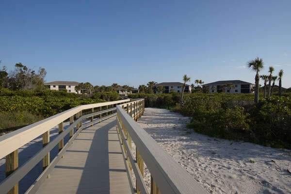 Beach Boardwalk