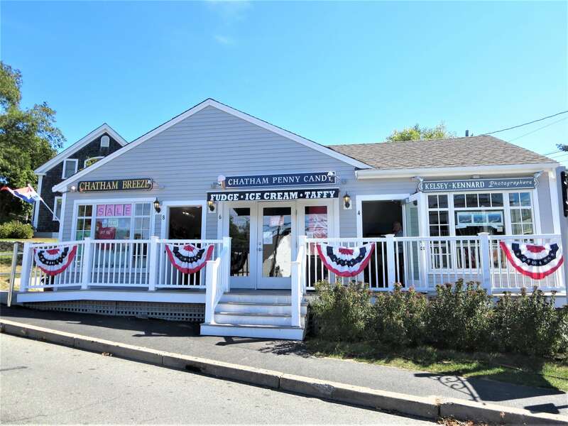 Down Town Chatham- Cape Cod- New England Vacation Rentals