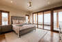 Bedroom 6 - Queen Bed, En Suite Bathroom & Smart TV