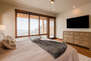 Bedroom 6 - Queen Bed, En Suite Bathroom & Smart TV