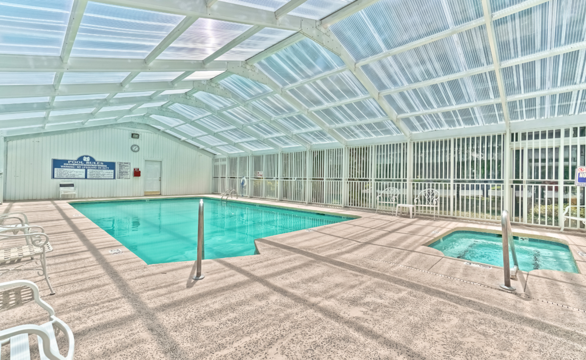 Winter Rental Village Activity Center Indoor Pool