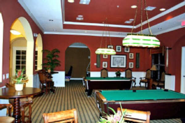 On-site facilities:- Billiards room