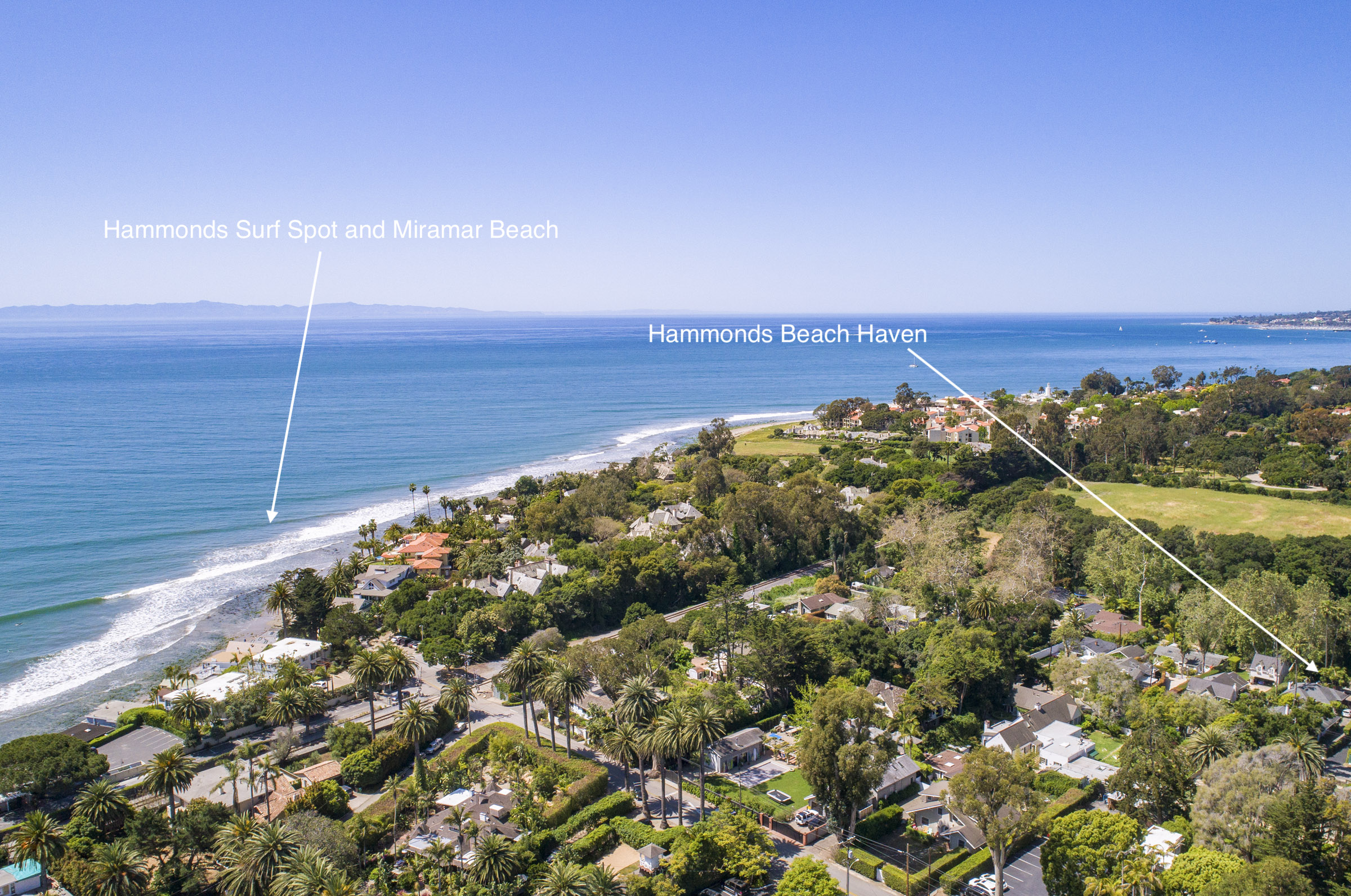 Hammonds Beach Haven w/ Yard, Deck & Sunroom-Walk to the beach, 1 block to Rosewood Miramar!