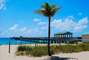 Spectacular Lauderdale by the Sea Beach Offers Wide Beaches Including Anglin's Fishing & Observation Pier...