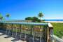 Beach Shack Lounge Deck Offers Picnic Tables & Bar Stools + Breathtaking Ocean Views...