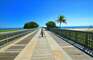 Pompano Beach Fishing & Observation Pier Entrance Offers Breathtaking Views...