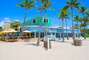 Oceanfront Restaurants (Aruba Beach Cafe, 101 Ocean, The Village Grill, Burger Fi, Kilns Ice Cream, etc. & Shops Nearby...