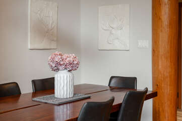 Featured Dining space
