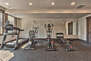 Blackstone Clubhouse Fitness Center