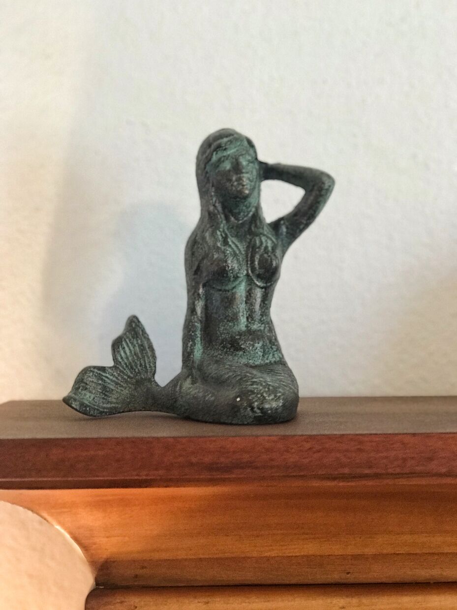 Sirena ornament