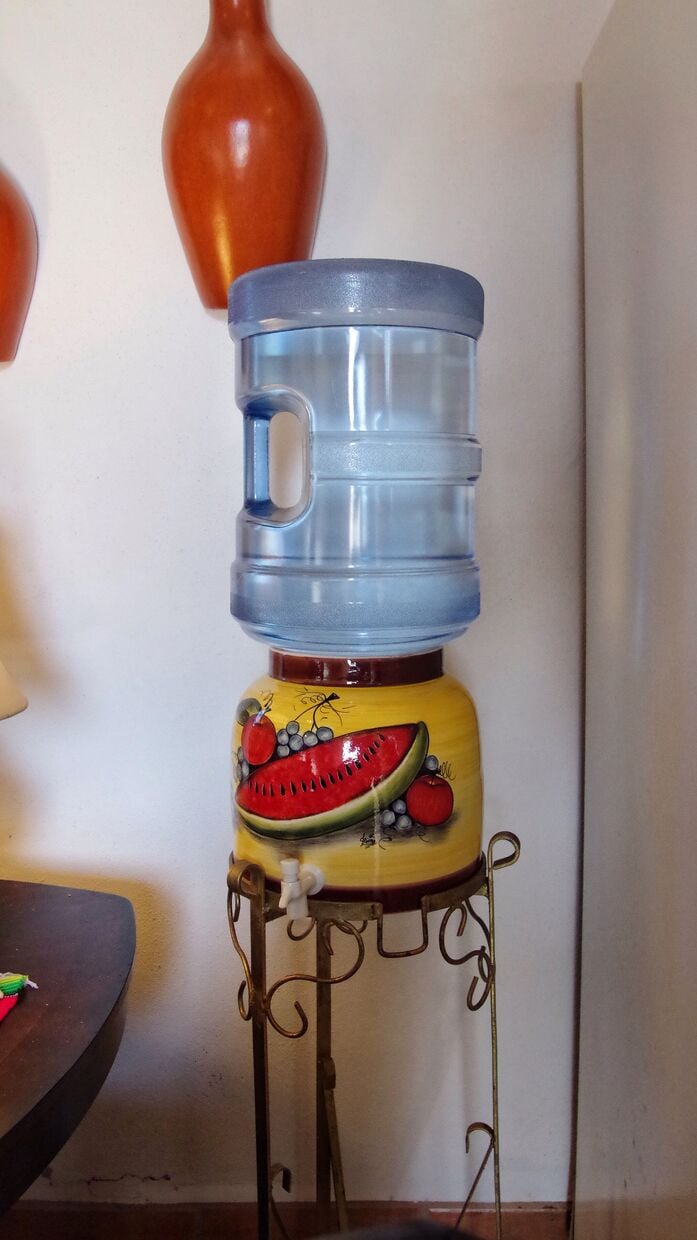5 Gal water jug