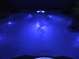 Nothing more fun than a hot tub at night and beautiful views of the stars!