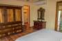 Master Bedroom Upstairs / Ceiling Fan / AC / TV with Satellite service /  English Programming