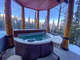 Sink in for a long, hot soak in the hot tub after a day filled with fun and adventures in the Rocky Mountains