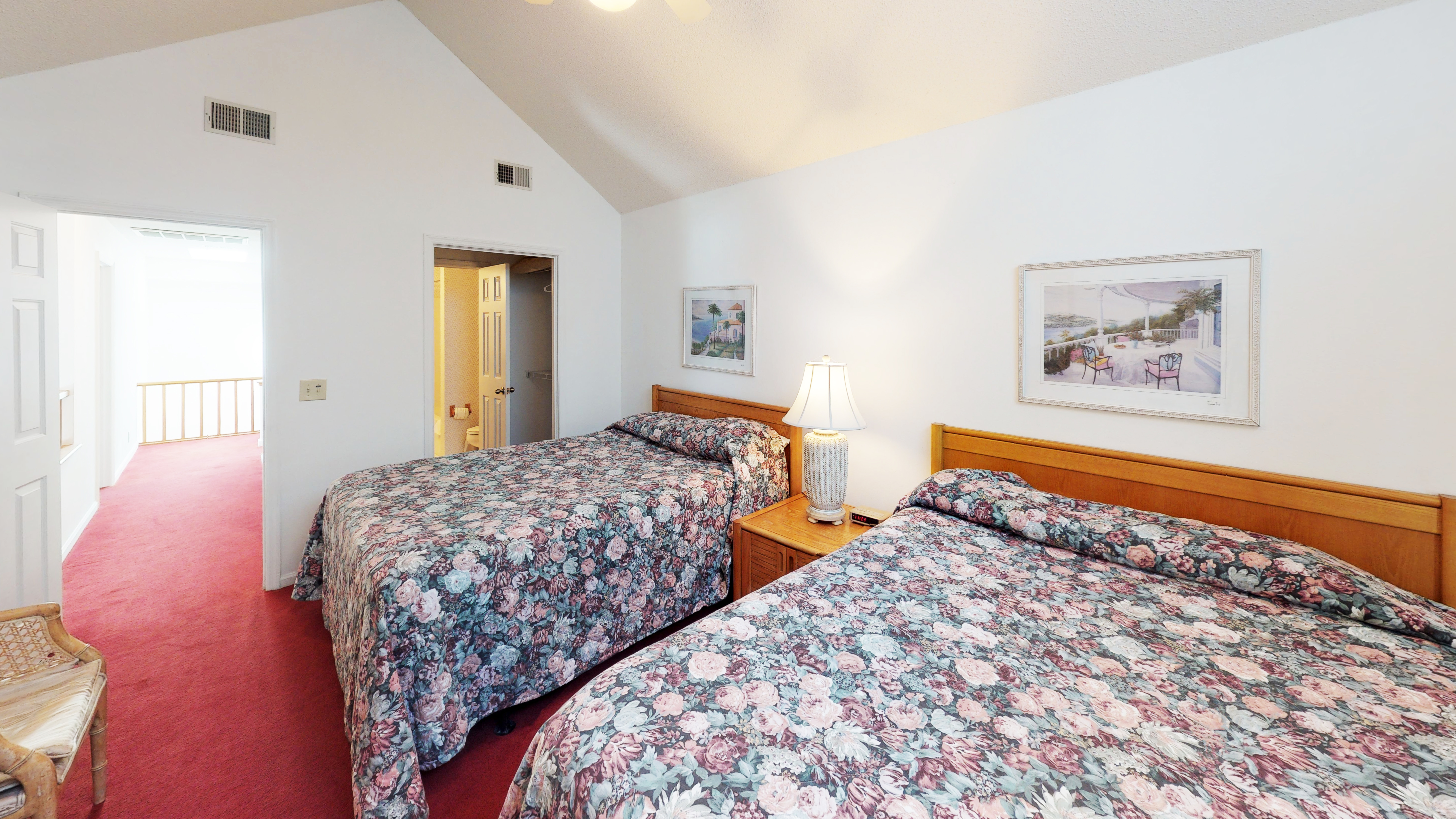 Club Villas Unit 11D - Sunset Beach