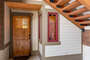 Front door/Entryway to this pet friendly steamboat springs condo