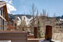 Private Deck with Hot Tub, Patio Seating and BBQ, and Deer Valley Views