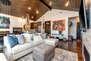 Living Room with Plush Contemporary Furnishings, 55