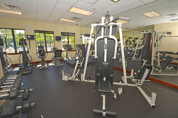 On-site facilities:- Fitness centre