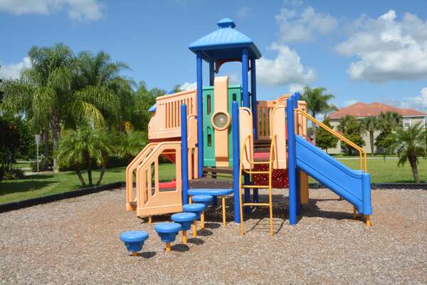 On-site facilities:- Children's play area