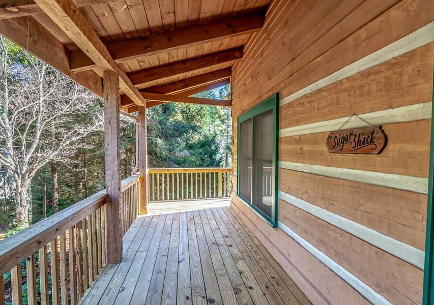 » Carolina Cabin Rentals: Sugar Shack in Banner Elk, NC