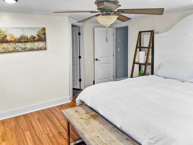 Bedroom 3 is a great little escape - 10 Seventh Street Harwich Cape Cod - New England Vacation Rentals