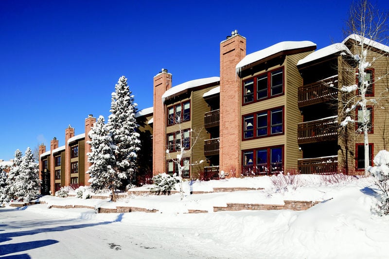 The Lodge at Steamboat