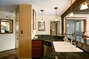 Open Kitchen, granite countertops, bright, spacious Lodge unit!!